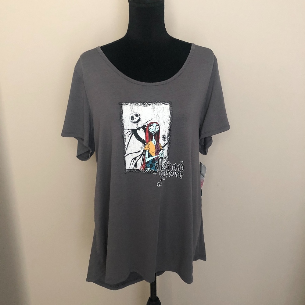 Lularoe Jack & Sally Classic T